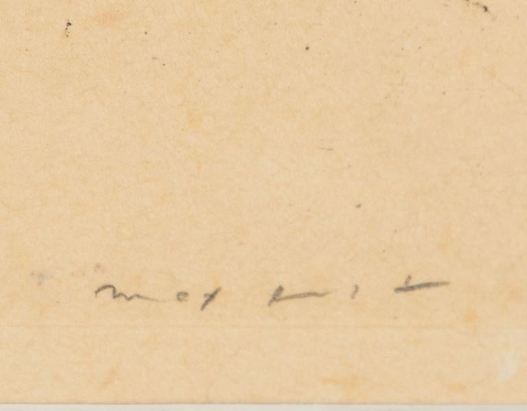 Max Ernst, "Tout en un plus un".