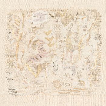 Margareta Ahlstedt-Willandt, kuvakudos, valmistaja Ateljee Margareta Ahlstedt-Willandt.