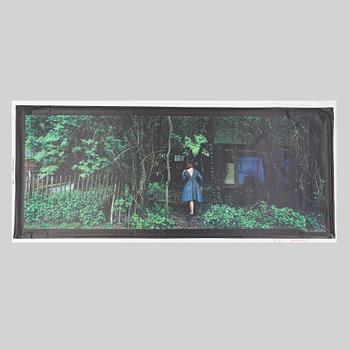 Denise Grünstein, screenprint, IKEA Art Event-serien, numbered 582/1000.