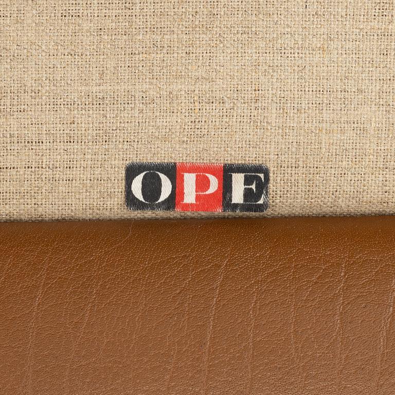 Sofa, OPE Möbler, 1960s.