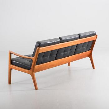 A OLE WANCHERS SOFA "SENATOR" FOR FRANCE & SON, DENMARK.