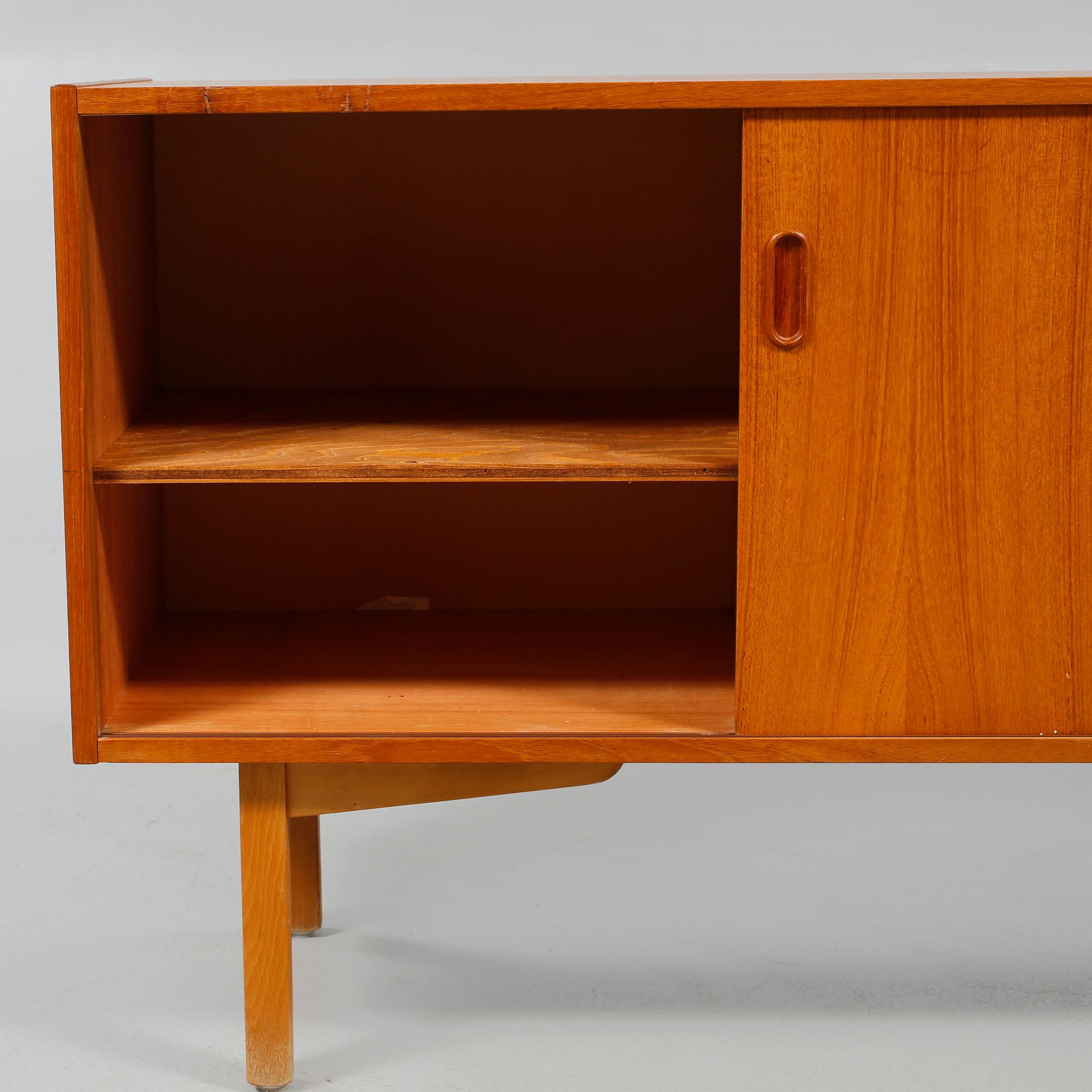 SIDEBOARD, Sverige, 1950-tal.