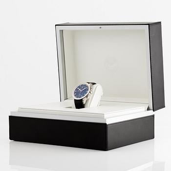 IWC, Schaffhausen, Portuguese Yacht Club, Chronograph, wristwatch, 45,5 mm,.