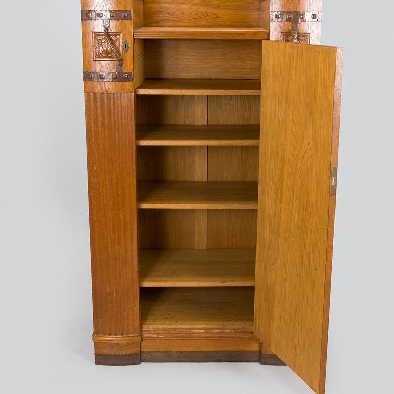 Kaappi, 1900-luvun alku.