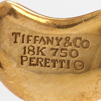 Tiffany & Co, Elsa Peretti, kaulakoru, "Bean", 18K kultaa.