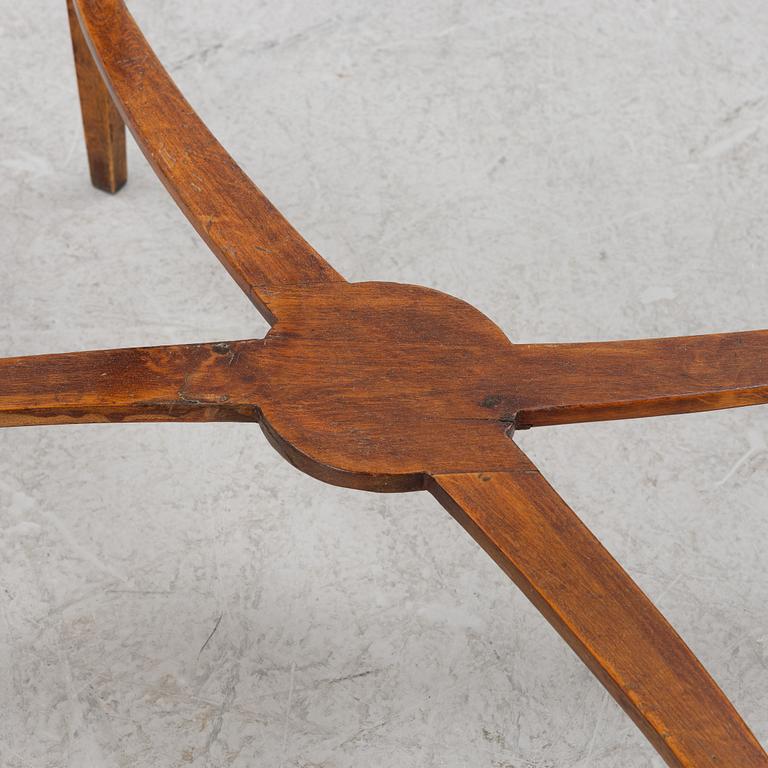 Side table, first half of the 19th century.