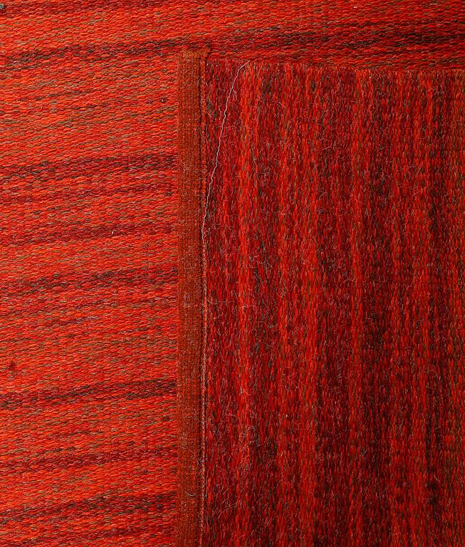 MATTA, rölakan, 1900-talets andra hälft, 289 x 174 cm.