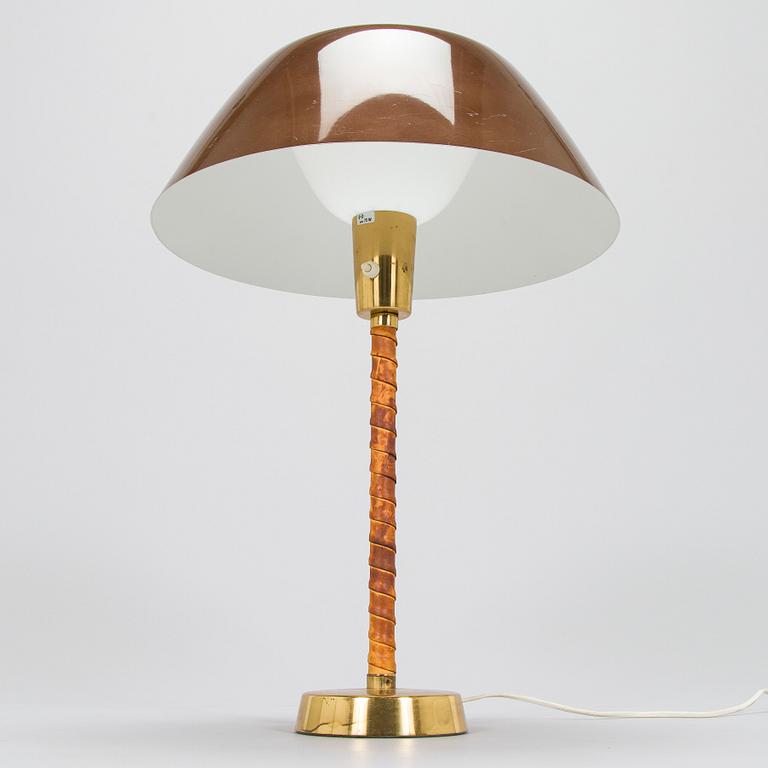 Lisa Johansson-Pape, bordslampa, Stockmann Orno, 1900-talets mitt.