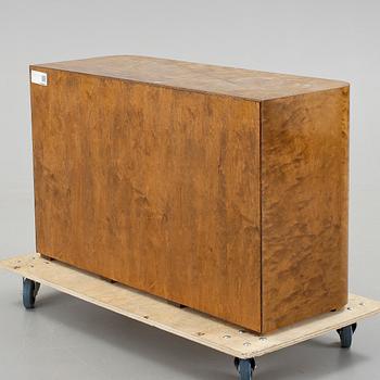 BARSKÅP, art déco, 1930-tal, troligen Finland.