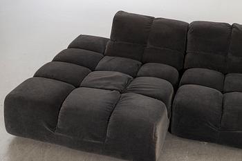 A sofa 'Tufty' by Patricia Urquiola for B&B Italia.