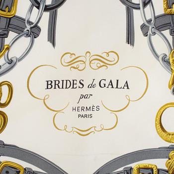 SCARF, "Brides de Gala", Hermès.