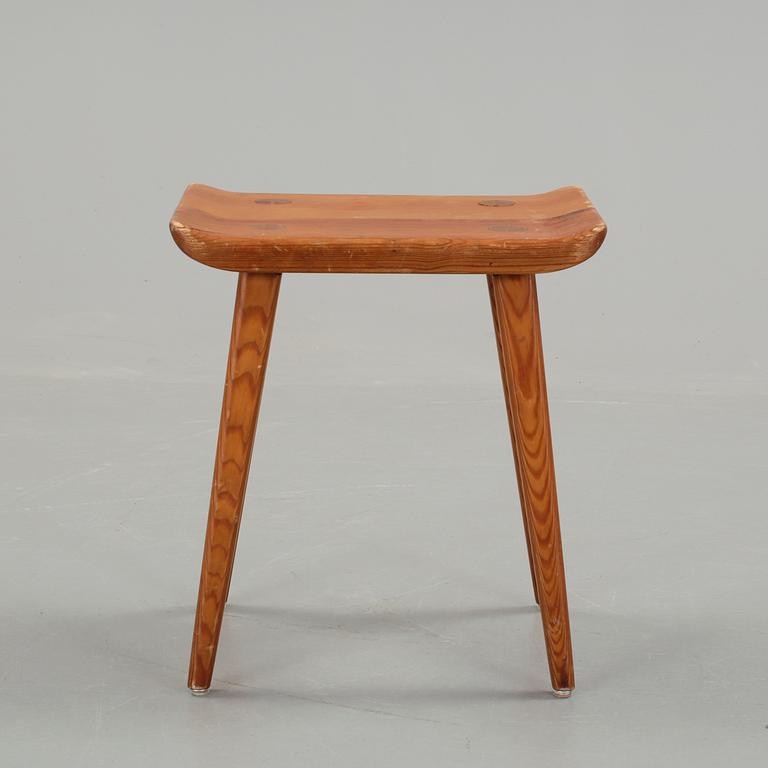 PALL, furu. "Visingsö", Carl Malmsten, omkring 1950-60-tal.