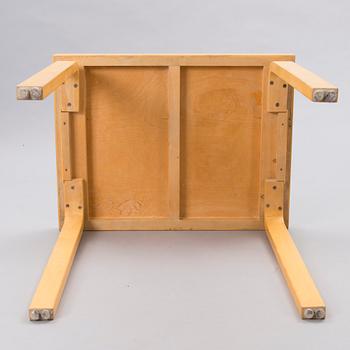 A mid-20th Century table, Artek.