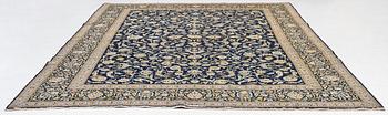 Carpet, Keshan, 400 x 302 cm.