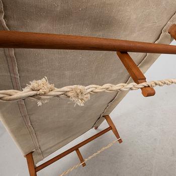 Ole Gjerlöv-Knudsen, day bed, model "OGK", Interna, Denmark, second half of the 20th century.