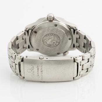 Omega, Seamaster Professional, wristwatch, 36.25 mm.