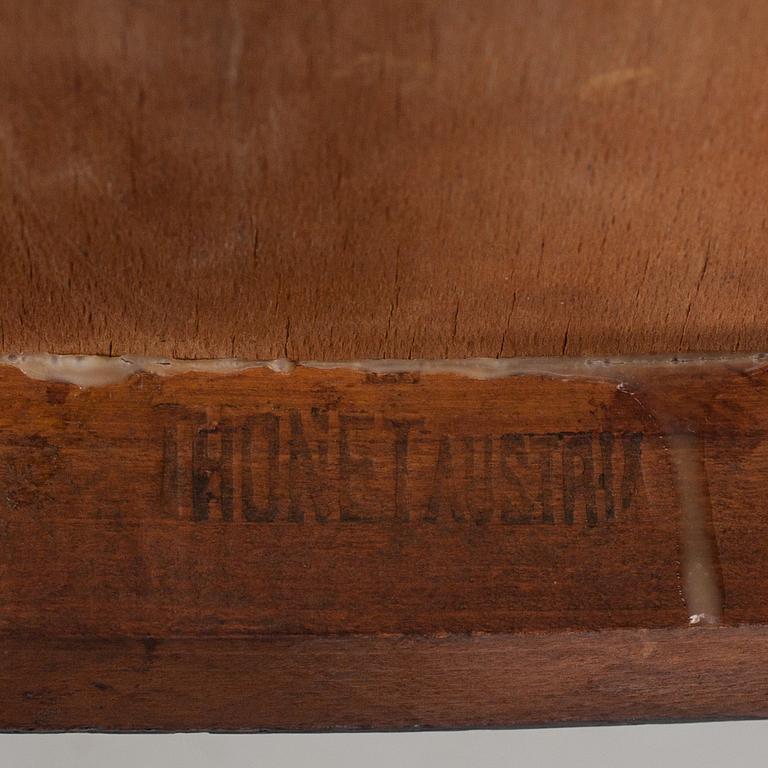 GUNGSTOL, Thonet, 1900-talets första hälft.