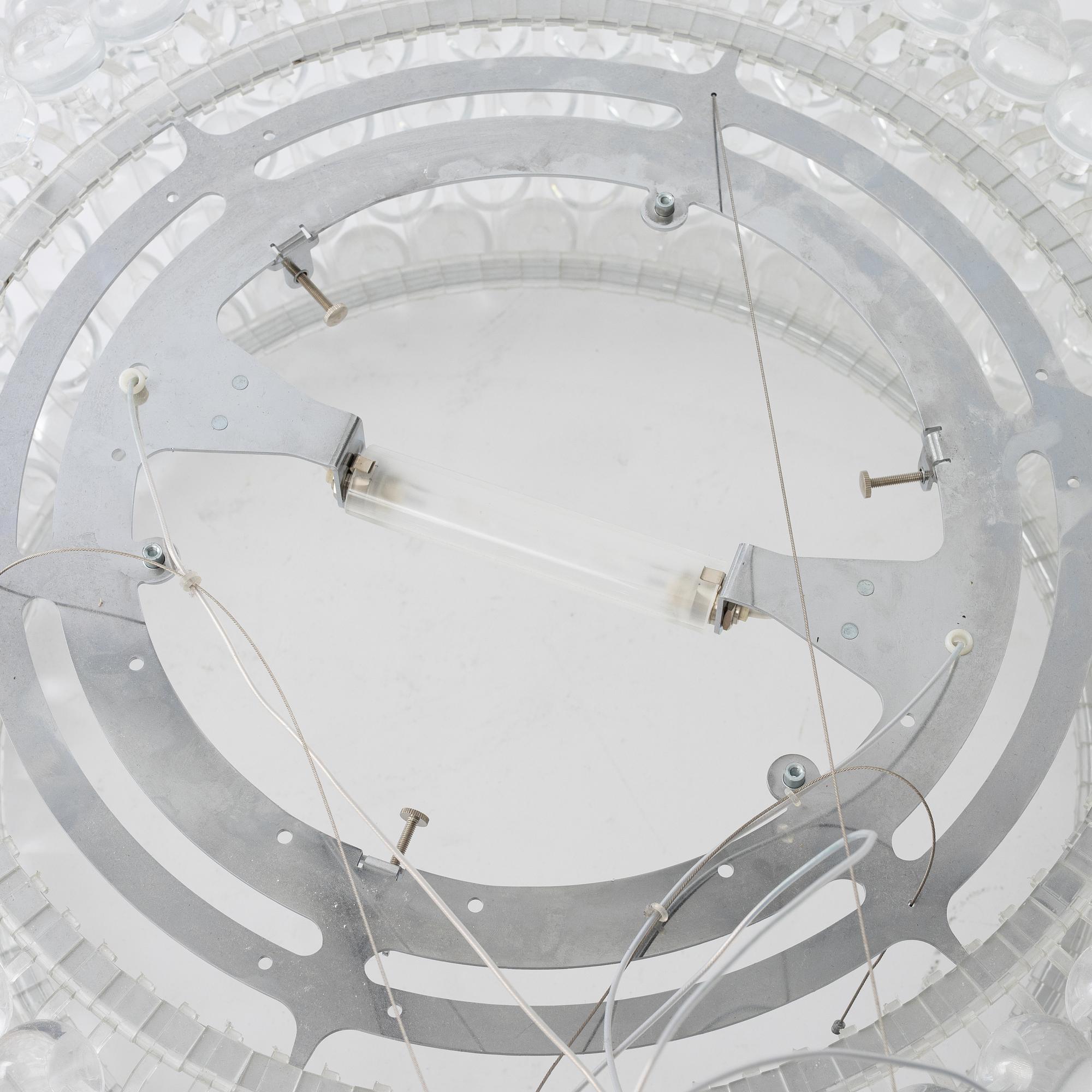 Patricia Urquiola, & Eliana Gerotto, taklampa, "Caboche Grande", Foscarini, Italien, efter 2005.
