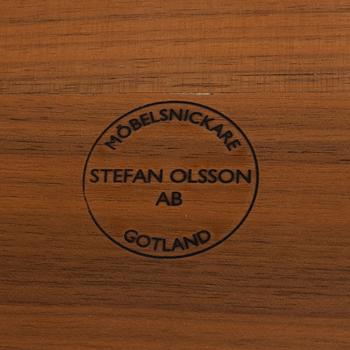Carl Malmsten, Side table, carpenter Stefan Olsson AB, Gotland.