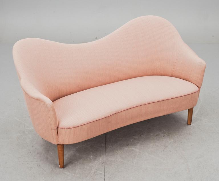 SOFFA, "Samspel", Carl Malmsten, 1900-talets mitt.
