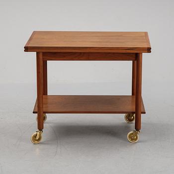 Engström/Myrstrand, a 'Janus' serving trolley from Bra Bohag in the second half of the 20th century.