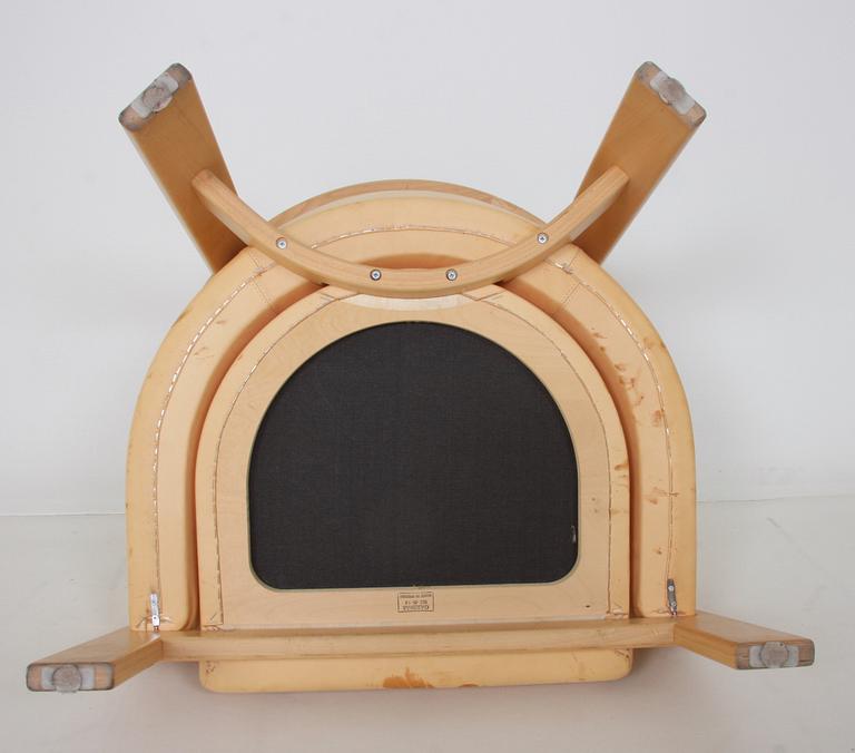 FÅTÖLJ, Gärsnäs 1989.