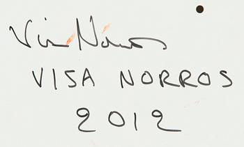 Visa Norros, Untitled.