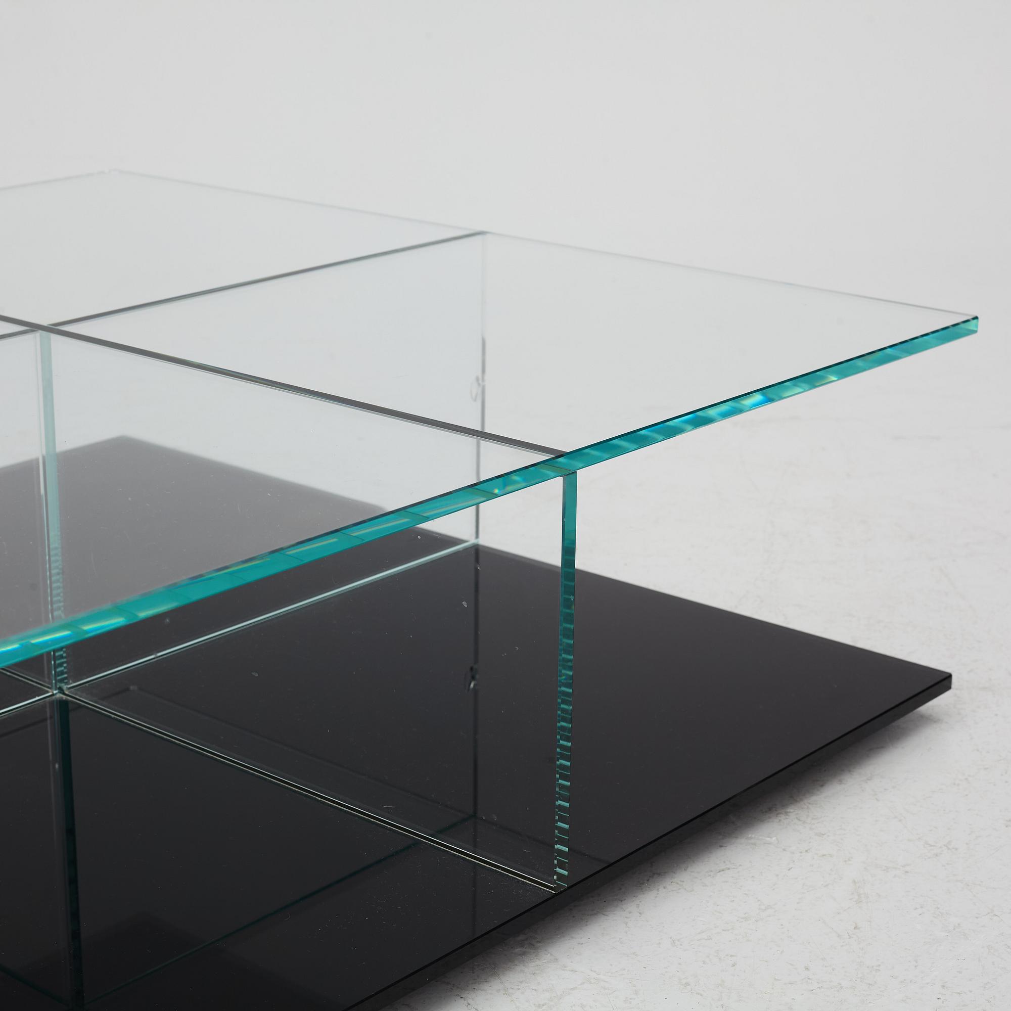 Piero Lissoni, soffbord, "Mex", Cassina, Italien.