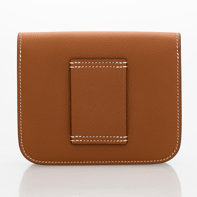 Hermès, plånbok, "Constance Slim Wallet", 2023.
