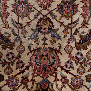 MATTA, orientalisk, old, ca 310x210 cm.