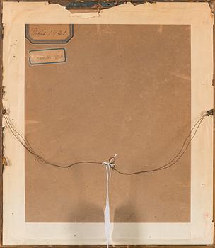 stipple engraving after Angelica Kauffman.