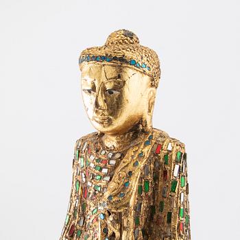 Buddha Thailand 1900-tal.