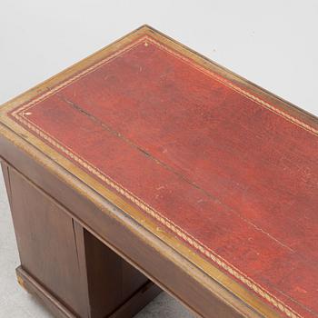 A desk, England, early 20th Century.