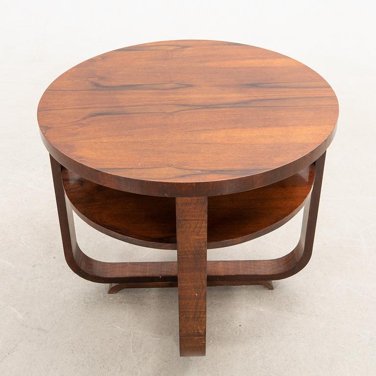 Coffee table, 20th century.