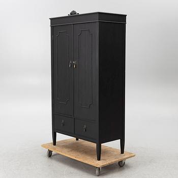 A wardrobe, 20th century.