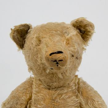 A Steiff teddybear Germany 1930s.