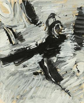 Gösta Werner, Untitled.