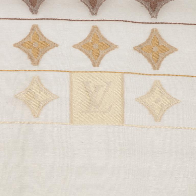 Louis Vuitton, sjal.