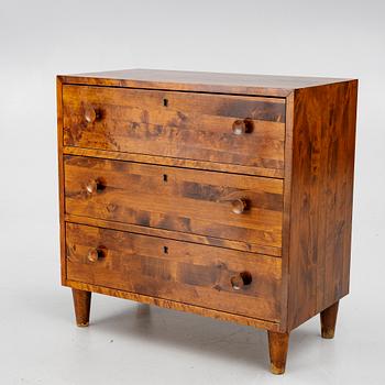 Bureau, AB Möbler & Trädhöjd, Äng Nässjö, first half of the 20th century.