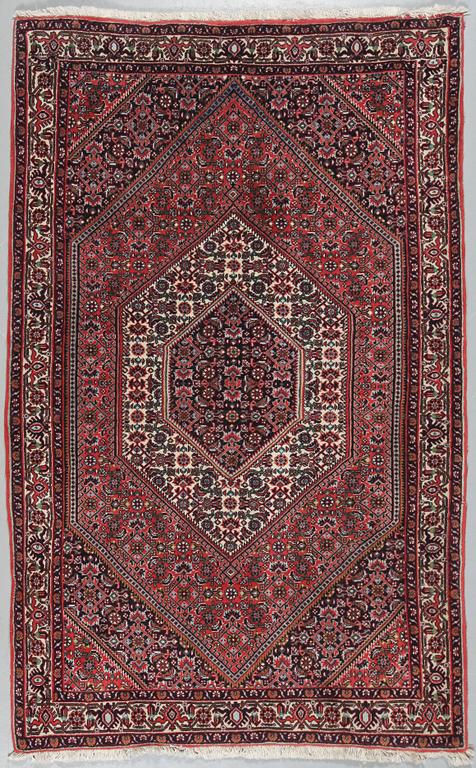 MATTA, Bidjar, old, 150 x 94 cm.