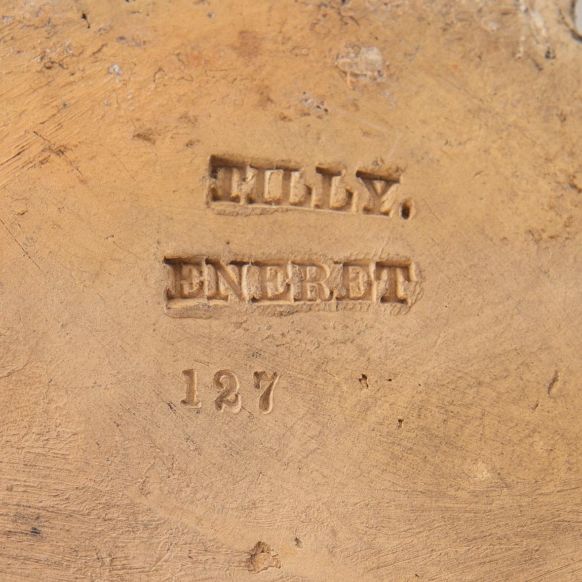 Vase around 1900 Denmark.