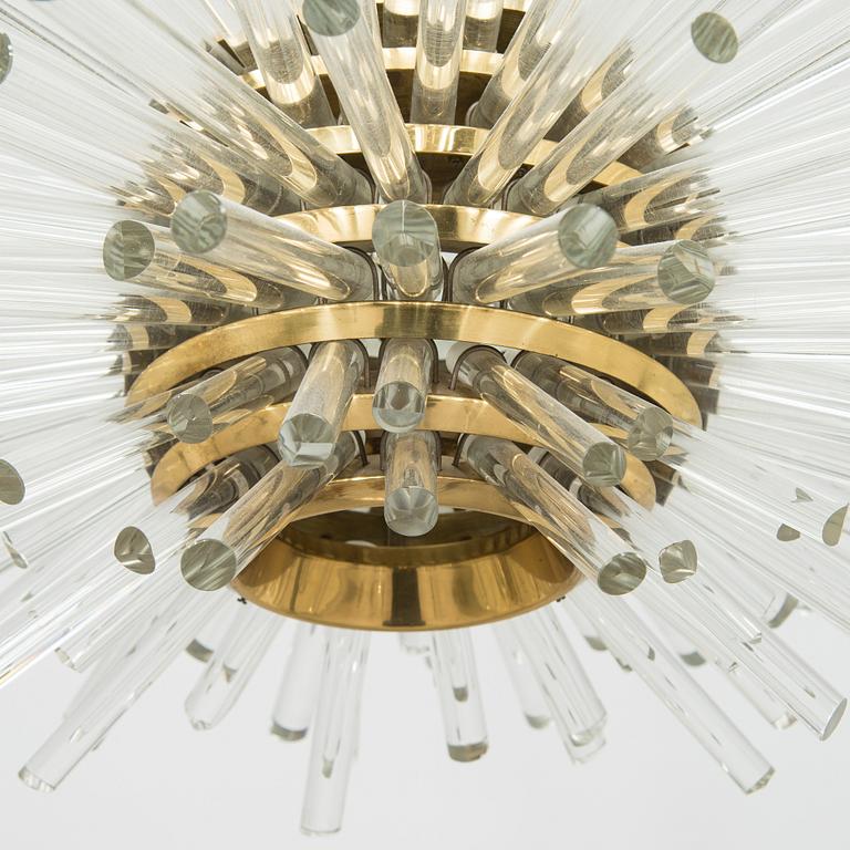 Austrian 1960s 'Miracle' chandelier by Bakalowits & Sohne.