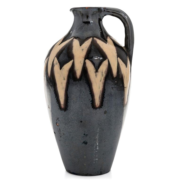 GERDA THESLEFF, KRUS, keramik, signerad GT.