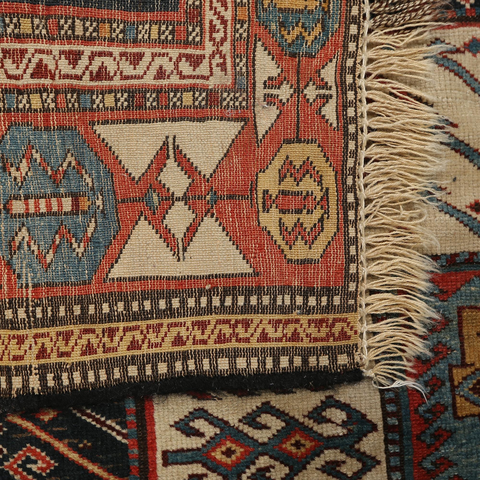 MATTA, Kaukasus, semiantik, 258 x 128 cm.