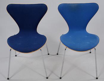 STOLAR, 2 + 4, "Sjuan", Arne Jacobsen, Friitz Hansen, 1991.