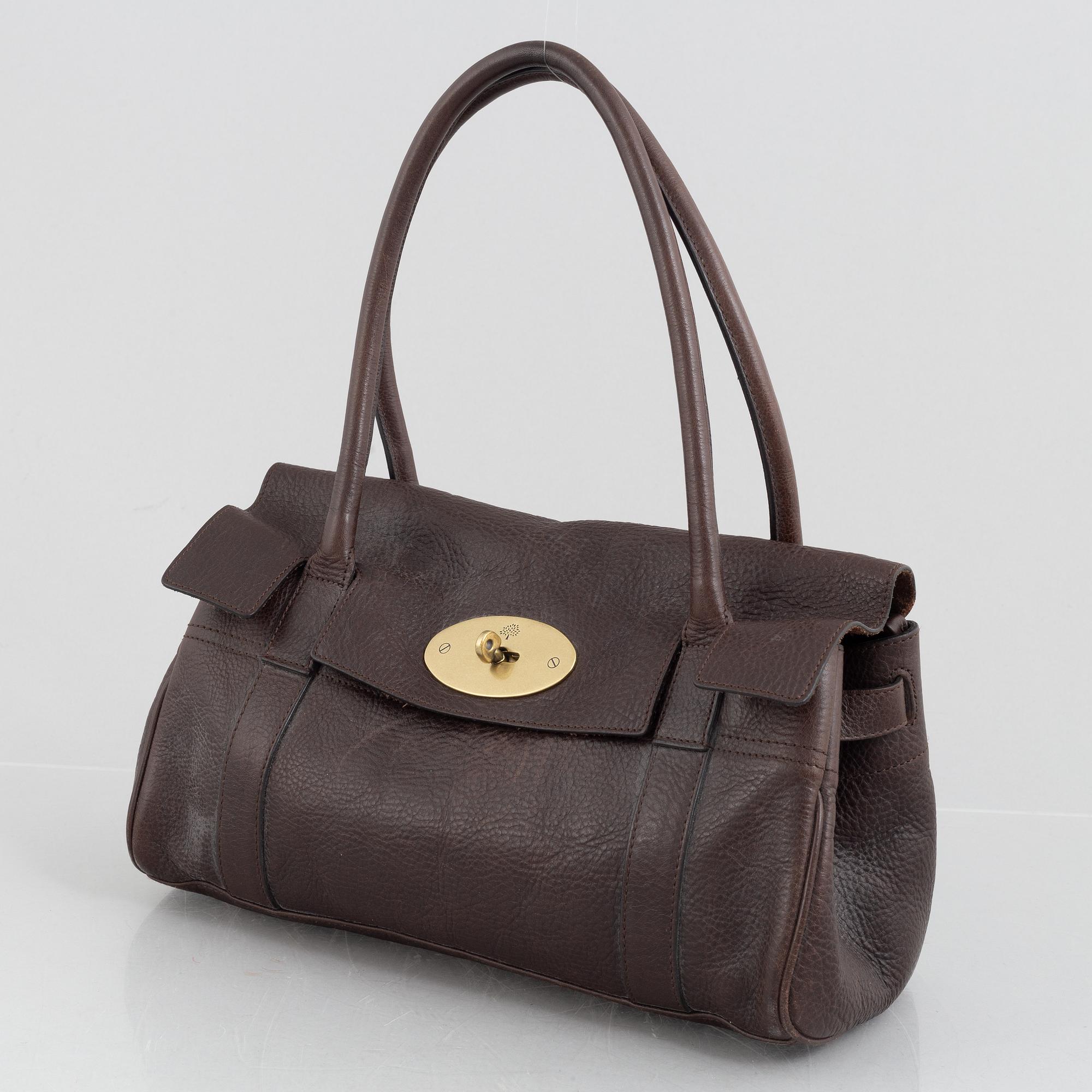 Mulberry, bag, "Bayswater Small".