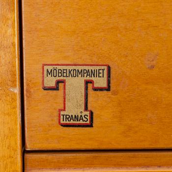 ARKIVSKÅP, Möbelkompaniet Tranås, 1900-talets mitt.