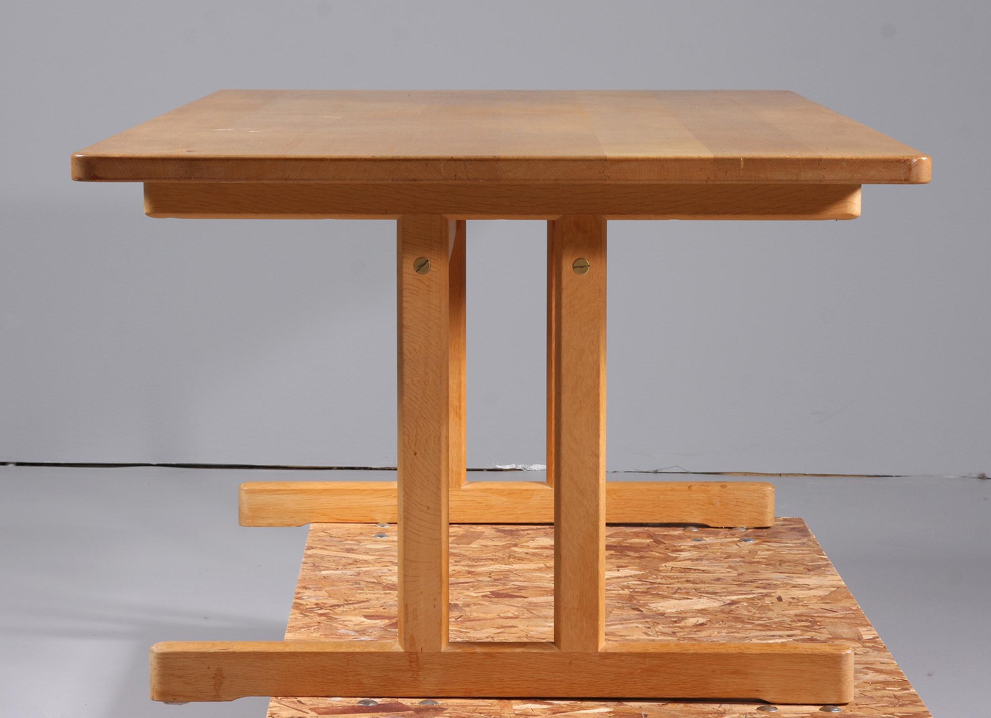 SOFFBORD, "Model 5267", Børge Mogensen, Fredericia Stolefabrik, Danmark, 1900-talets mitt.