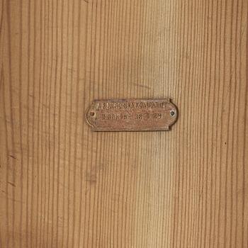 AXEL EINAR HJORTH, stolar, ett par "Sandhamn", Nordiska Kompaniet, 1932.