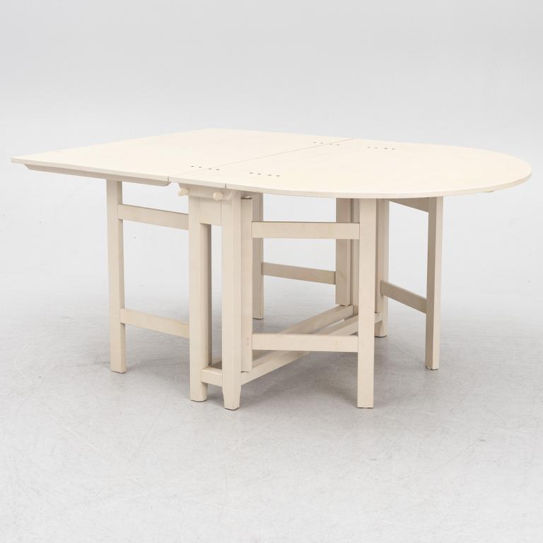 Slagbord, "Bergslagen", från IKEAs 1700-talsserie, 1990-tal.